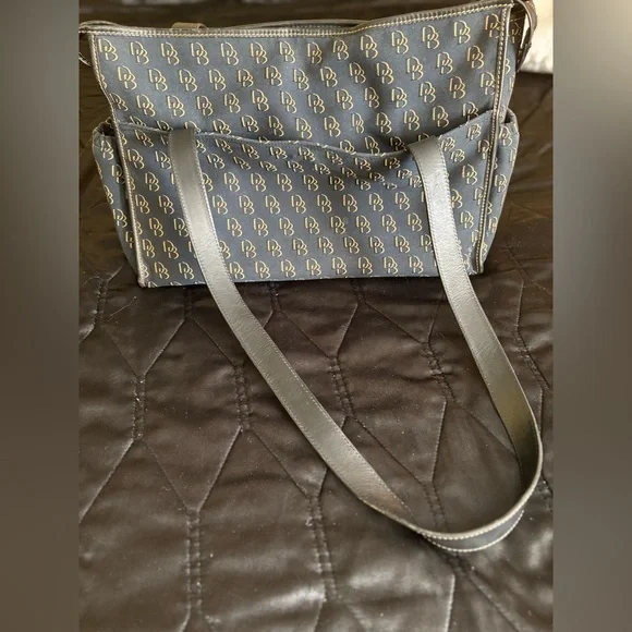 Dooney & Bourke Diaper Bag – Like New - Picture 4 of 9